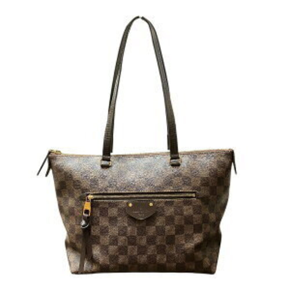 Louis Vuitton Damier Iena Bag Tote Shoulder